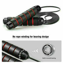 Load image into Gallery viewer, Professional Training Skipping Rope for Adults Children