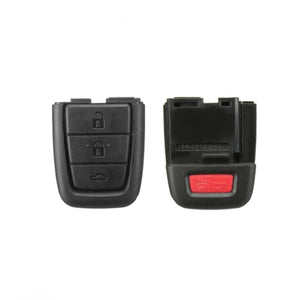 Holden VE Flip And Non-Flip Key Case Remote Replacement for Holden Commodore VE SS SSV SV6 Unbranded