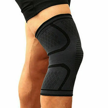 Load image into Gallery viewer, Knee Support Brace Compression Sleeve Arthritis Pain Relief Gym Unbranded