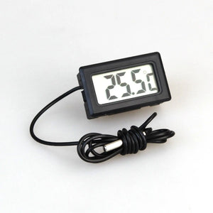 LCD Digital Thermometer for Fridge Freezer Aquarium One Click Shop Australia