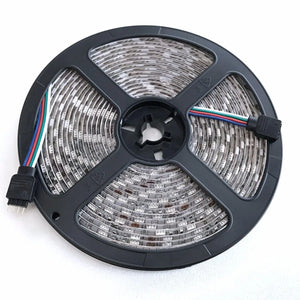 LED Strip Light 5050 RGB 5M 300 LEDS Waterproof One Click Shop Australia