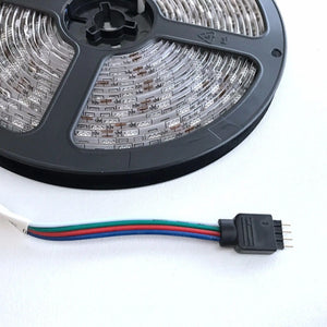 LED Strip Light 5050 RGB 5M 300 LEDS Waterproof One Click Shop Australia