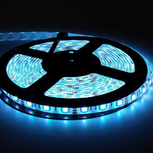 LED Strip Light 5050 RGB 5M 300 LEDS Waterproof One Click Shop Australia