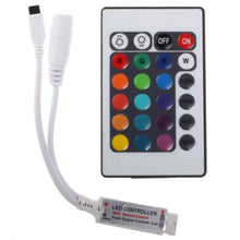 Load image into Gallery viewer, LED Strip Light 5050 RGB 5M 300 LEDS Waterproof One Click Shop Australia