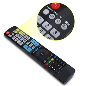 LG TV Replacement Remote Control AKB73615309 47LM6200 55LM7600 60LM6700 Unbranded