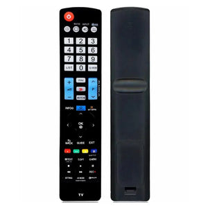 LG TV Replacement Remote Control AKB73756504 for 60LA8600 60PH6700 Unbranded