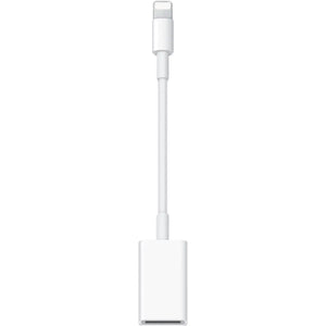 Lightning to USB OTG Adapter Cable for iPad iPhone One Click Shop Australia