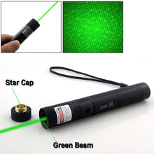 Load image into Gallery viewer, Military Grade High Power Green Laser Pointer Pen One Click Shop Australia
