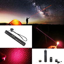 Load image into Gallery viewer, Military Grade High Power Red Laser Pointer Pen One Click Shop Australia