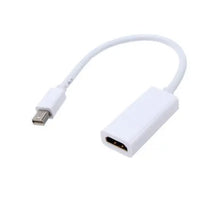 Load image into Gallery viewer, Mini Display Port DP Thunderbolt to HDMI Adapter for MacBook Pro Air Mac iMac One Click Shop Australia