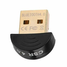 Load image into Gallery viewer, Mini Round Wireless USB Bluetooth Adapter V4.0 Dongle Receiver Unbranded