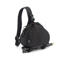 Load image into Gallery viewer, Portable Shoulder Bag Waterproof Shockproof DSLR SLR Lens Case Compact Sling Unbranded