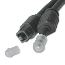 Load image into Gallery viewer, Premium Gold Toslink Optical Fiber Digital Audio Cable Lead Sound Cord S/PDIF One Click Shop