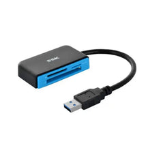 Load image into Gallery viewer, Premium USB 3.0 Professional Card Reader CF SD SDHC HC SDXC UHS-I UHS TFLASH One Click Shop Australia