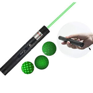 Rechargeable Green Laser Pointer USB Pen For Outdoor, Camping, Pet Use Unbranded