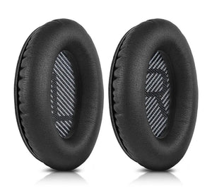 Replacement Ear Pad Cushions for Bose Quiet Comfort 35 QC35 II QC25 QC15 AE2 Unbranded