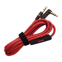 Load image into Gallery viewer, Replacement Headphone Control Talk Cable + Mic for Monster &amp; Beats by Dr Dre Unbranded