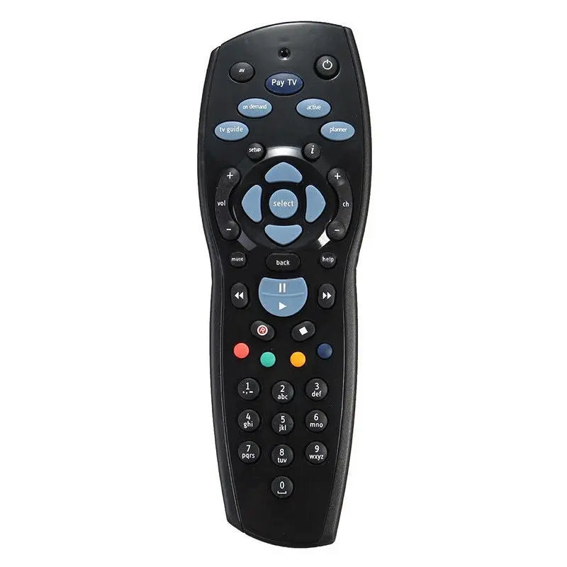 Replacement Remote Control For Foxtel Mystar Sky New Zealand Unbranded