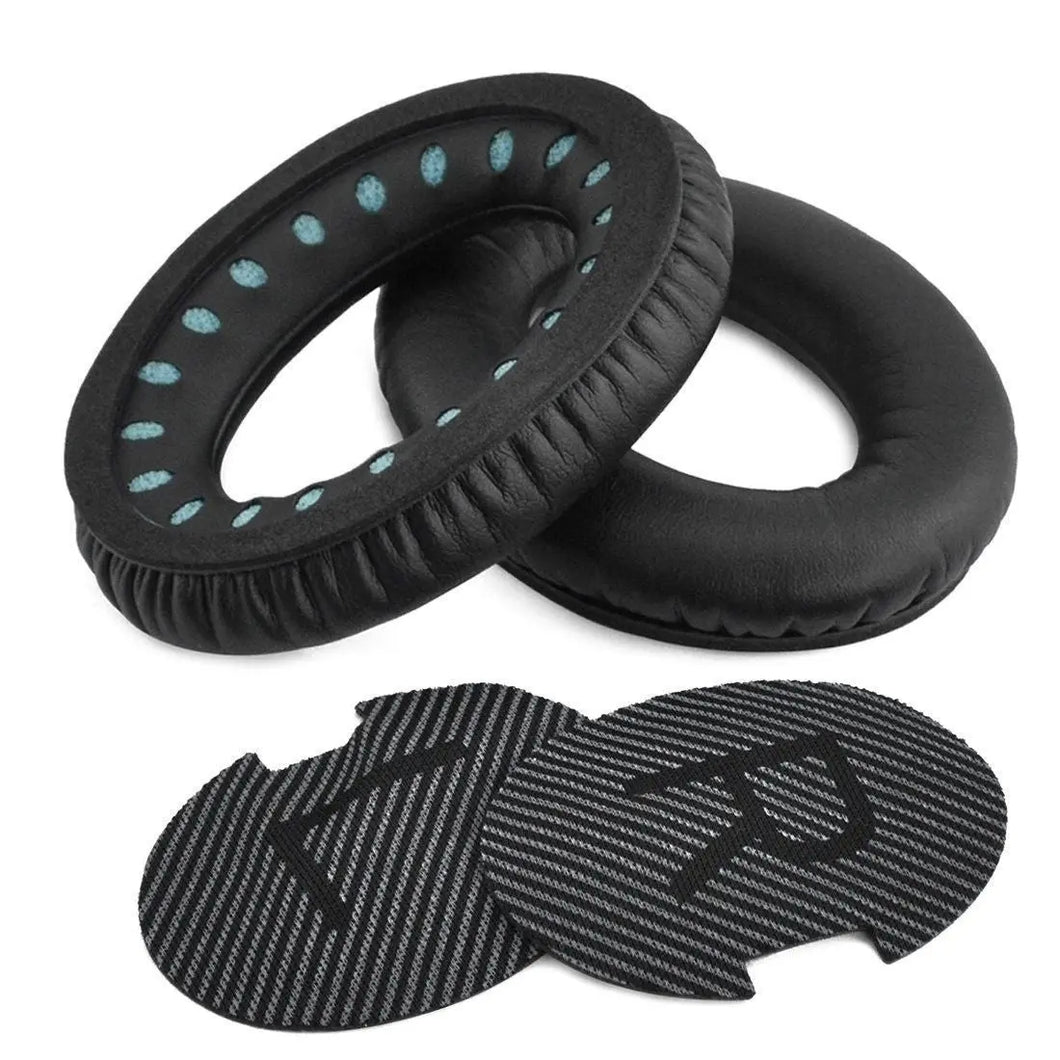 Replacements Cushions for Bose QuietComfort 35 QC35 II Headphones Earpad Unbranded
