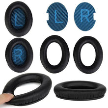 Load image into Gallery viewer, Replacements Cushions for Bose QuietComfort 35 QC35 II Headphones Earpad Unbranded