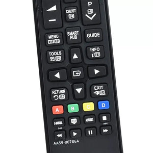 SAMSUNG TV Replacement Remote Control AA59-00786A / AA5900786A Unbranded