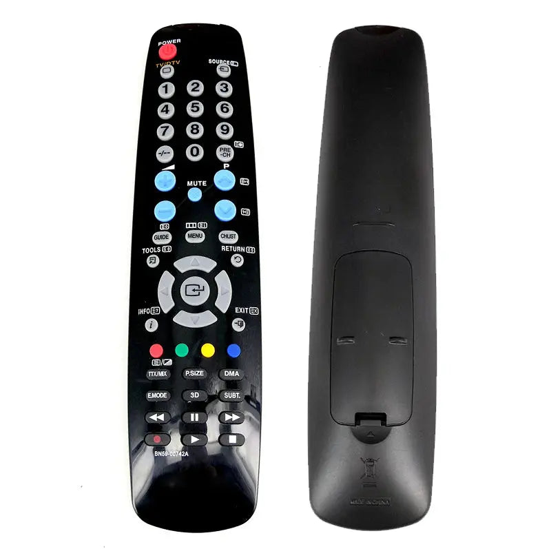 SAMSUNG TV Replacement Remote Control BN59-00742A TM96B BN5900742A Unbranded