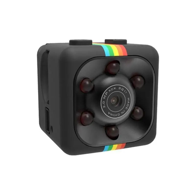 SQ11 Full HD 1080P Mini Car Hidden DV Car DVR Camera Spy Dash Cam Night Vision Unbranded