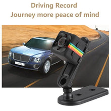 Load image into Gallery viewer, SQ11 Full HD 1080P Mini Car Hidden DV Car DVR Camera Spy Dash Cam Night Vision Unbranded