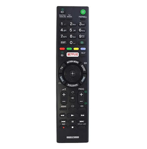 Sony Bravia TV Netflix Universal Replacement Remote Unbranded