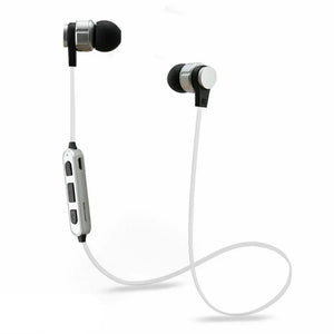 Sweatproof Sports Wireless Bluetooth Earphones Magnetic Headphones Gym For iPhone Samsung One Click Shop Australia