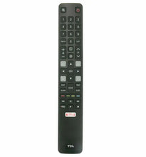 Load image into Gallery viewer, TCL RC802N NETFLIX Remote Control Replacement ARC802N YUI1 For TV 75C2US 65C2US 43P20US Unbranded