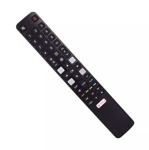 TCL RC802N NETFLIX Remote Control Replacement ARC802N YUI1 For TV 75C2US 65C2US 43P20US Unbranded