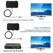 Load image into Gallery viewer, TV 200 Mile Range Antenna TV Digital HD Skylink 4K Indoor HDTV AU Stock NEW AU Unbranded