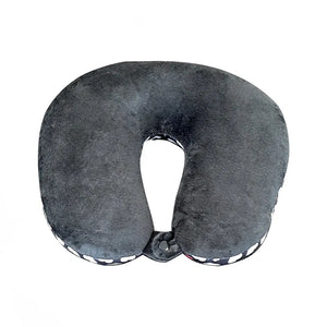 Travel Neck Pillow Soft U Shaped Pillow Neck Support Cushion Suitable for Comfortable Head and Neck Support One Click Shop