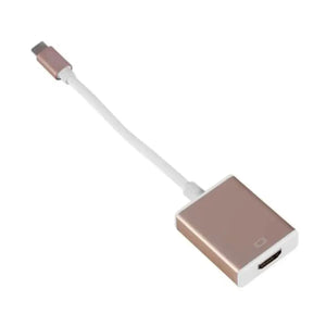TypeC USB to HDMI Male to Female HDTV 1080p Adapter Cable Unbranded