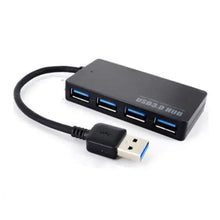 Load image into Gallery viewer, USB 3.0 HUB 4 Port One Click Shop Australia