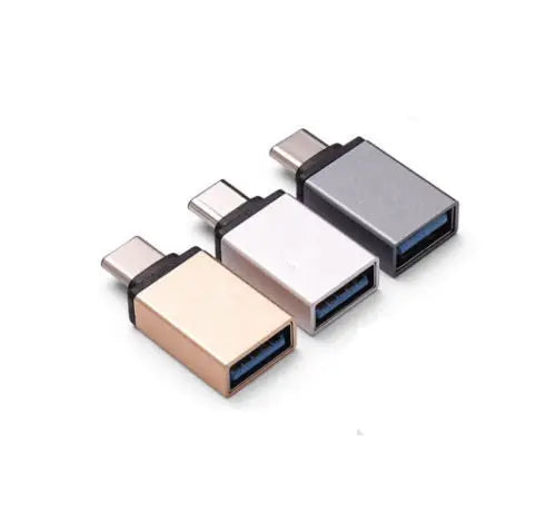 USB 3.1 Type C Male to USB 3.0 A Female Converter Unbranded