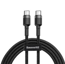 Load image into Gallery viewer, USB C Type-C to Type-C Fast Charger Cable Unbranded