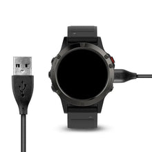 Load image into Gallery viewer, USB Charger Cable For Garmin Vivoactive 3 Fenix 5 5S 5X Unbranded