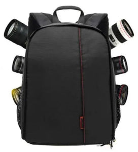 Waterproof Shockproof Camera Bag Case DSLR SLR Backpack Unbranded
