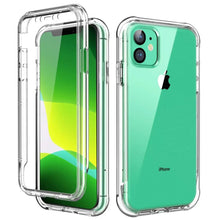 Load image into Gallery viewer, iPhone 11 Clear Case TPU Bumper Shockproof And Heavy Duty for iPhone 11 iPhone 11 Pro iPhone 11 Pro Max One Click Shop Australia