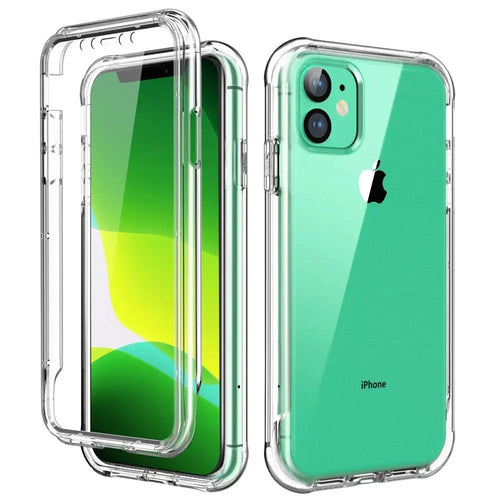 iPhone 11 Clear Case TPU Bumper Shockproof And Heavy Duty for iPhone 11 iPhone 11 Pro iPhone 11 Pro Max One Click Shop Australia