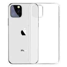 Load image into Gallery viewer, iPhone 11 Clear Case TPU Bumper Shockproof And Heavy Duty for iPhone 11 iPhone 11 Pro iPhone 11 Pro Max One Click Shop Australia