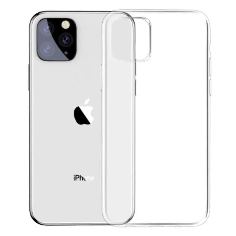 iPhone 11 Clear Case TPU Bumper Shockproof And Heavy Duty for iPhone 11 iPhone 11 Pro iPhone 11 Pro Max One Click Shop Australia