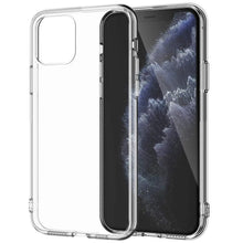 Load image into Gallery viewer, iPhone 11 Clear Case TPU Bumper Shockproof And Heavy Duty for iPhone 11 iPhone 11 Pro iPhone 11 Pro Max One Click Shop Australia