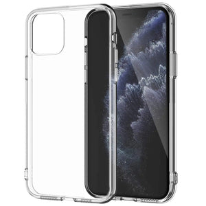 iPhone 11 Clear Case TPU Bumper Shockproof And Heavy Duty for iPhone 11 iPhone 11 Pro iPhone 11 Pro Max One Click Shop Australia