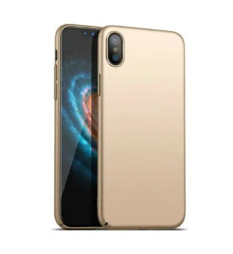 iPhone XS Max XR Case Ultra Thin Fit Slim Hard Shockproof Cover For Apple One Click Shop Australia