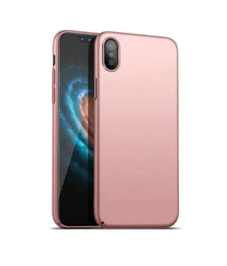 iPhone XS Max XR Case Ultra Thin Fit Slim Hard Shockproof Cover For Apple One Click Shop Australia